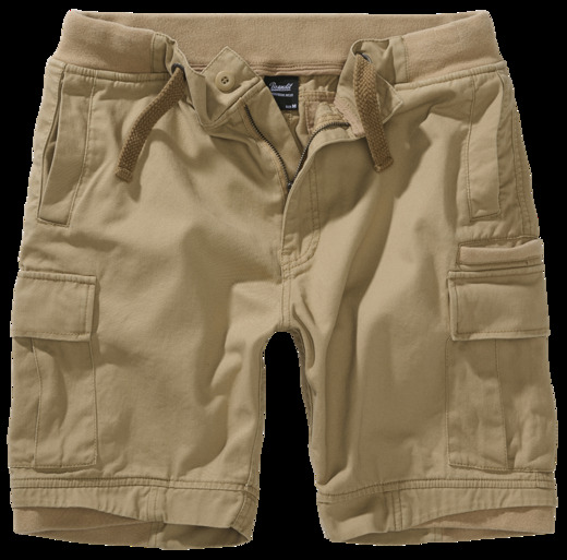 Brandit &quot;Packham Vintage&quot; cargo shorts - camel