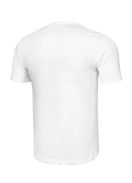 PIT BULL &quot;DRIVE&quot; Men&#39;s T-Shirt - White