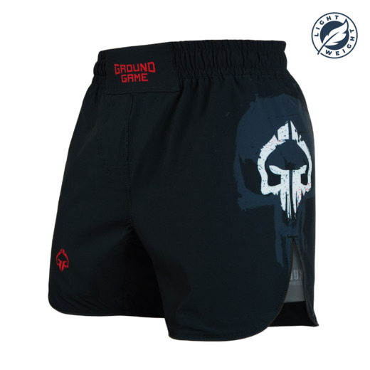 Lightweight Ground Game MMA SKULLZ shorts