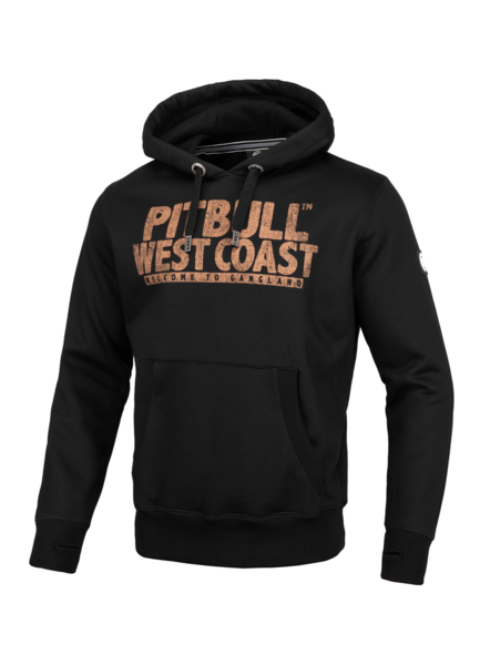 PIT BULL &quot;Mugshot&quot; &#39;21 hoodie - black