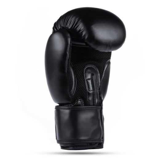 Bushido ARB-BLACK boxing gloves