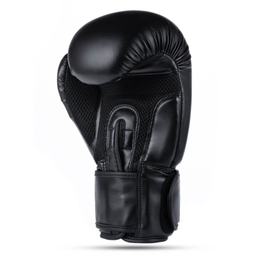 Bushido ARB-BLACK boxing gloves