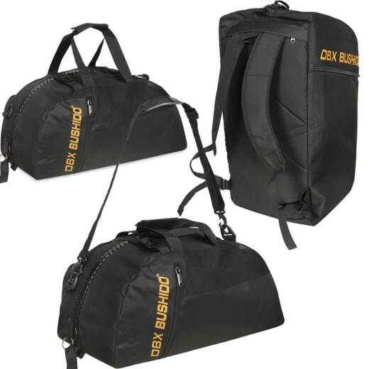 Training bag Backpack + Bag DBX-SB-20 Bushido