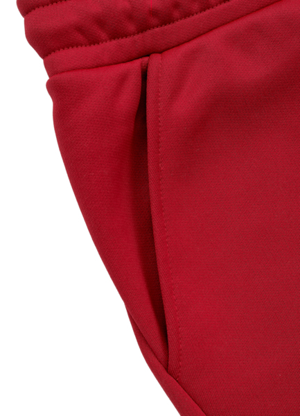 Sweatpants PIT BULL Oldschool &quot;Small Logo&quot; &#39;21 - red