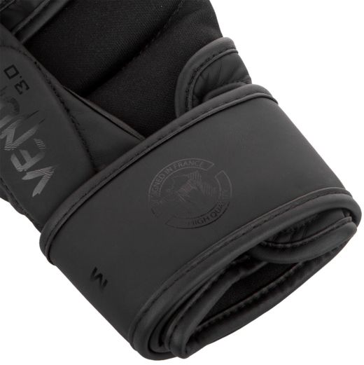 Training gloves for MMA VENUM Challenger 3.0 Black / Black