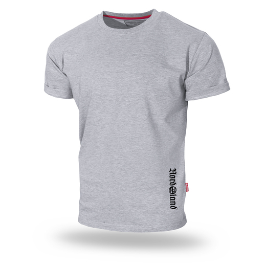 Dobermans Aggressive T-shirt &quot;Nordland TS168&quot; - gray