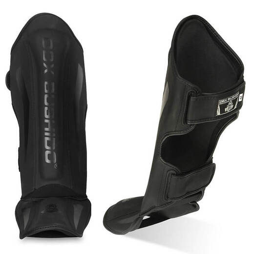 Bushido SP-10v6 shin and foot protectors