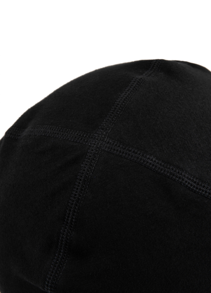 Cotton winter hat PIT BULL &quot;Blood dog &#39;23&quot; - black