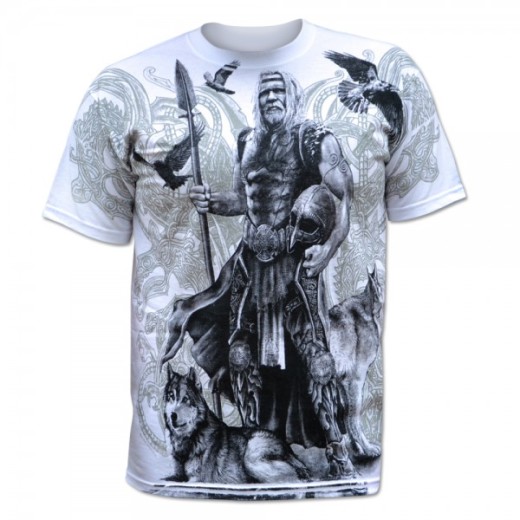 Viking &quot;Odin II&quot; HD T-shirt