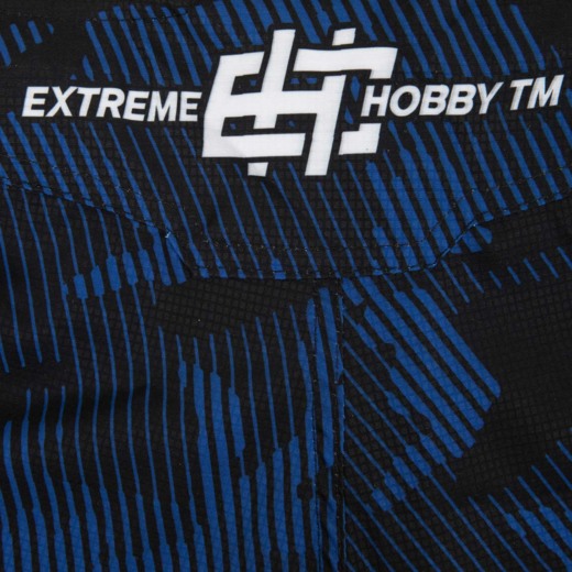 Athletic shorts Extreme Hobby &quot;Havoc&quot; MMA Grappling - blue