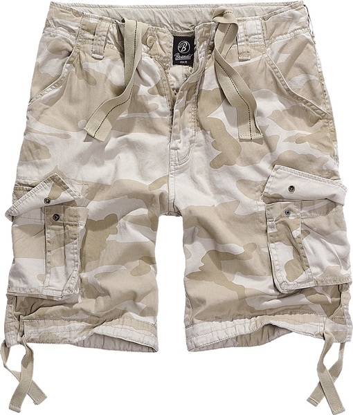 Brandit cargo shorts &quot;Urban Legend&quot; - sandstorm