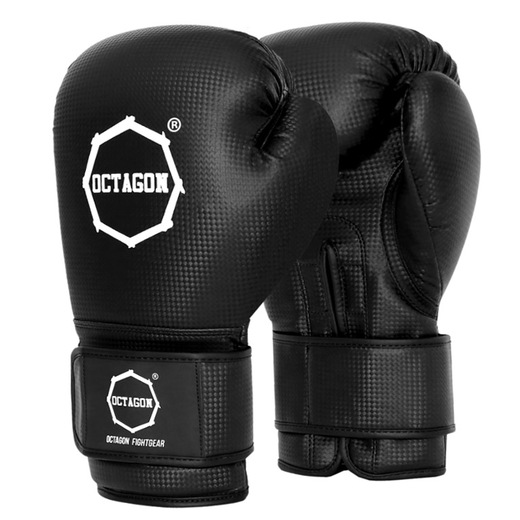 Boxing gloves Octagon &quot;Kevlar&quot; - black