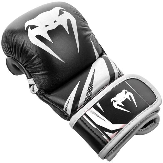 Training gloves for MMA VENUM Challenger 3.0 Black / White