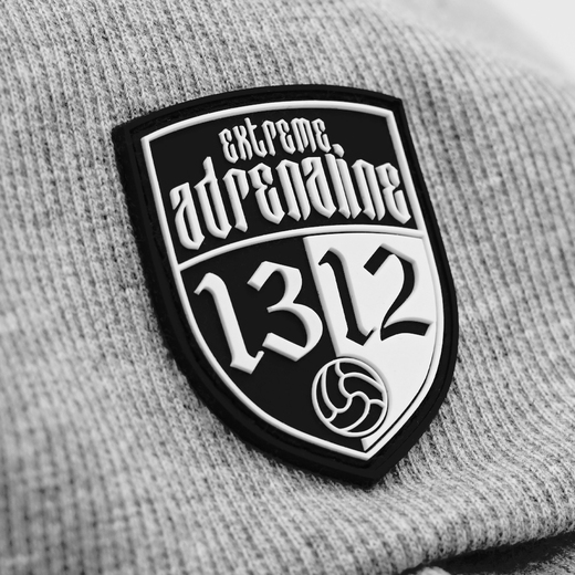 Extreme Adrealine &quot;1312&quot; cap - gray