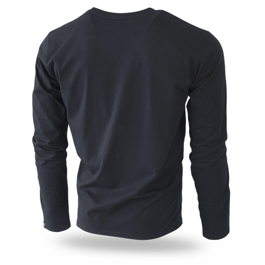 Koszulka Longsleeve Dobermans Aggressive "GOTHIC LS326" - czarny