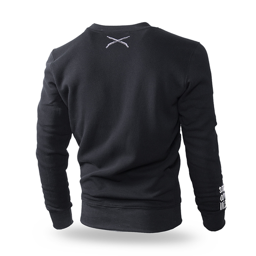 Dobermans Aggressive &quot;Time to Kill BC223&quot; sweatshirt - black