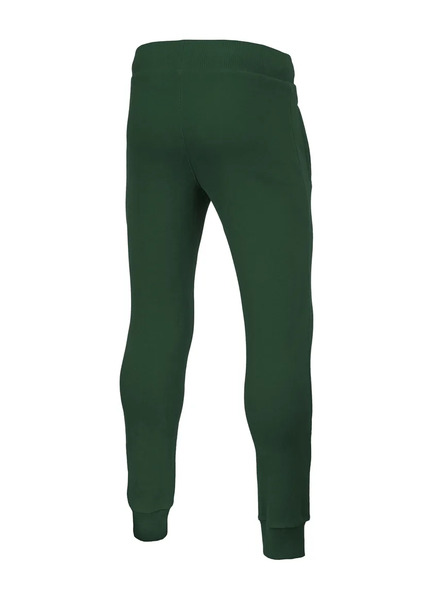 PIT BULL NEW HILLTOP sweatpants - dark green