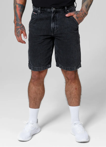 Pit Bull Carpenter men&#39;s denim shorts 