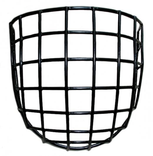 Boxing helmet with grid head protector Masters KSS-4BPK