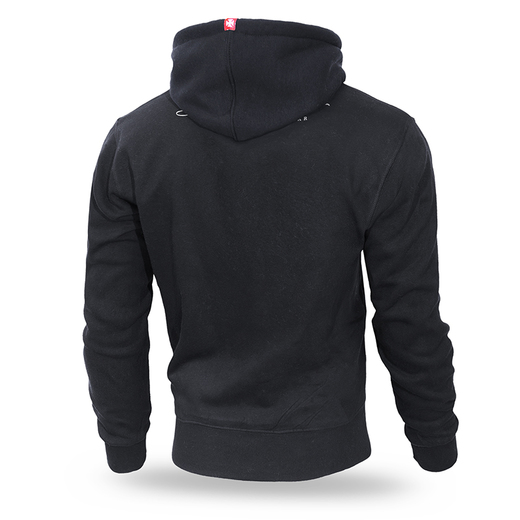 Dobermans Aggressive &quot;Bandit II BK161&quot; hoodie - black