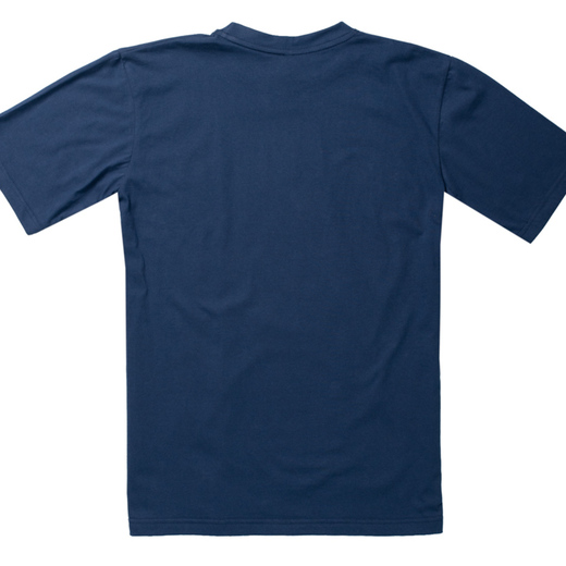 Gangstaff &quot;Classic&quot; T-shirt - navy blue