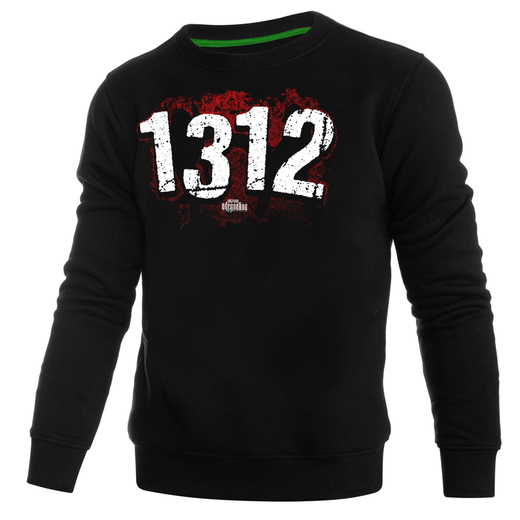 Extreme Adrenaline &quot;1.3.1.2&quot; sweatshirt