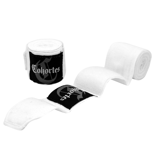 Cohortes boxing wraps 3m - white