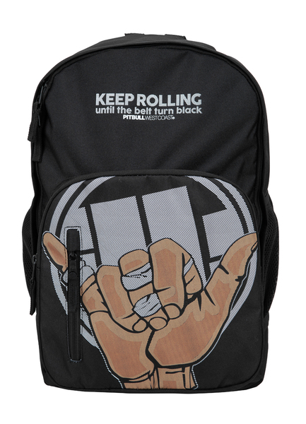 Plecak PIT BULL "Keep Rolling" 