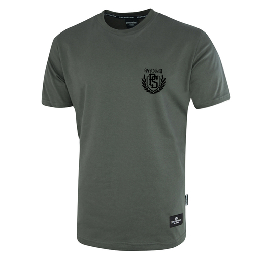 Pretorian &quot;LOYALTY&quot; T-shirt - military khaki