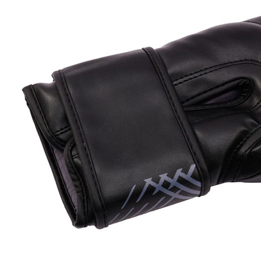 StormCloud &quot;Lynx&quot; boxing gloves - black and gray