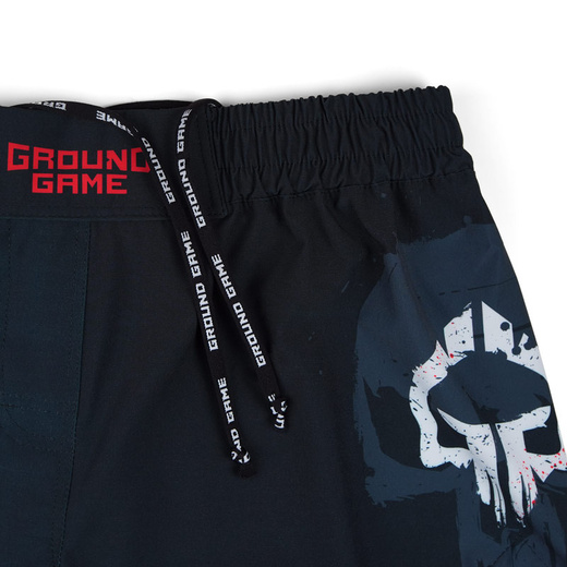 Lightweight Ground Game MMA SKULLZ shorts