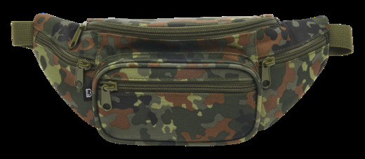 Brandit 8028 waist bag - flacktarn