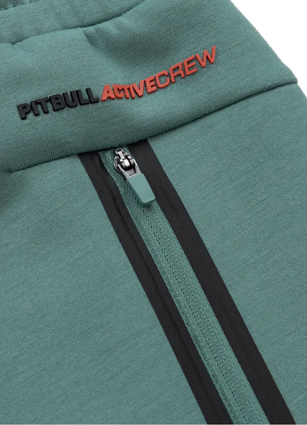 PIT BULL &quot;Explorer&quot; sweatpants - mint