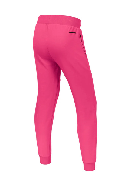 Women&#39;s sweatpants PIT BULL &quot;CHELSEA&quot; - pink