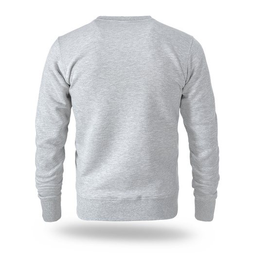 Dobermans Aggressive &quot;VIKING LION&quot; BC371E sweatshirt - gray