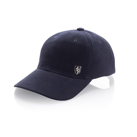 Dobermans Aggressive &quot;Shield CAP06&quot; cap - navy blue