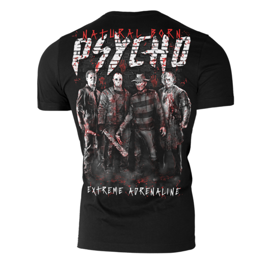 Extreme Adrenaline &quot;Psycho&quot; T-shirt