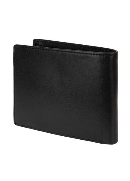 PIT BULL &quot;Brant Hilltop&quot; leather wallet - black