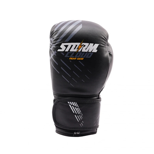 StormCloud &quot;Lynx&quot; boxing gloves - black and gray