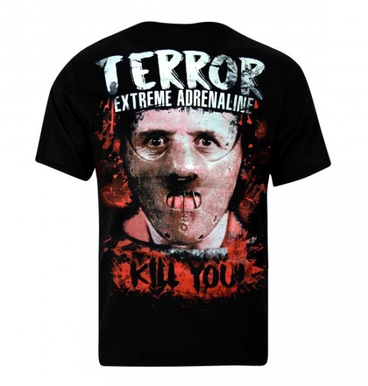 Extreme Adrenaline &quot;Serial Killer&quot; T-shirt