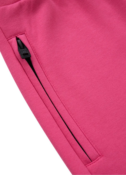 Women&#39;s sweatpants PIT BULL &quot;CHELSEA&quot; - pink