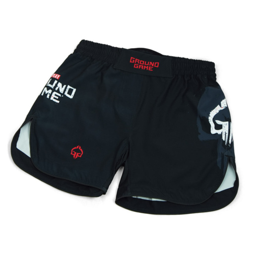 Lightweight Ground Game MMA SKULLZ shorts