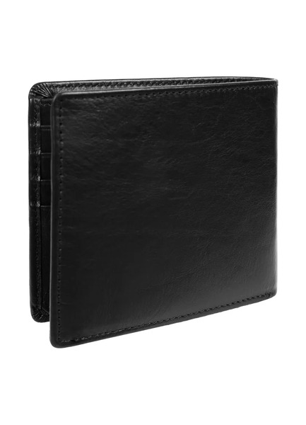 PIT BULL &quot;Poway&quot; Leather Wallet - Black