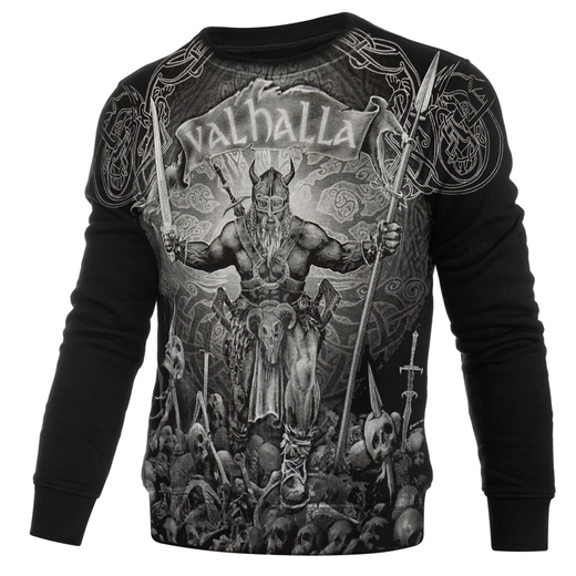 Bluza "Viking - Valhalla Warrior" HD