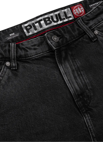 Pit Bull Carpenter men&#39;s denim shorts 