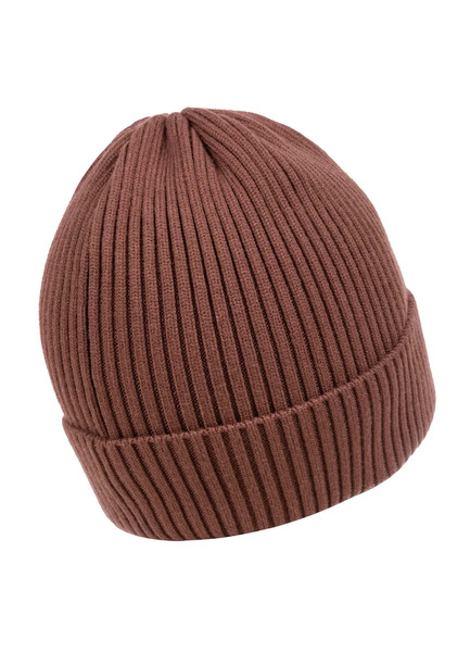 PIT BULL &quot;DOCK&quot; winter hat - brown