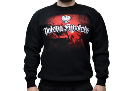 Extreme Adrenaline &quot;Polska Kibolska&quot; sweatshirt