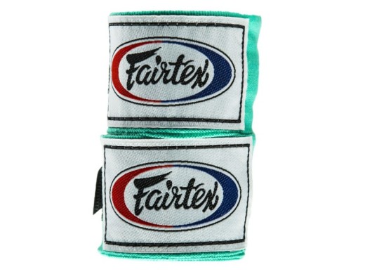 Flexible hand wraps FAIRTEX HW2 (mint green) 4.5m