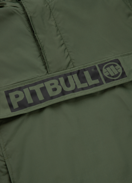 Spring jacket PIT BULL &quot;Loring Hilltop&quot; &#39;23 - khaki