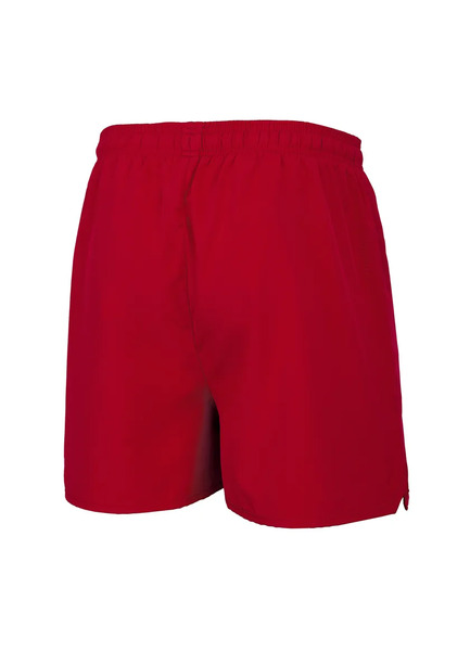 PIT BULL Performance Pro plus sports shorts - red